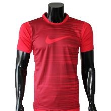 Quần áo bóng đá không logo Nike mã vạch đỏ