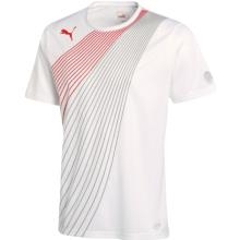 Quần áo bóng đá không logo Puma Speed trắng