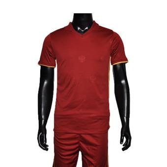 Áo bóng đá không logo Nga bã trầu Euro 2016 ( SLIM FIT)