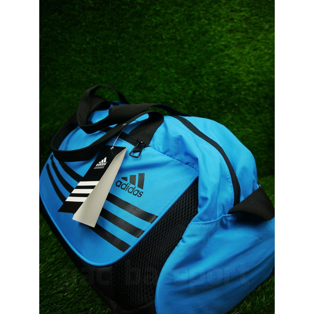Túi đựng Adidas 3 sọc xanh đen
