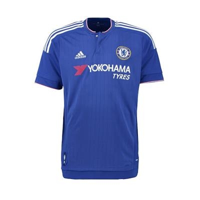 Quần áo bóng đá Chelsea xanh sân nhà 2015 2016