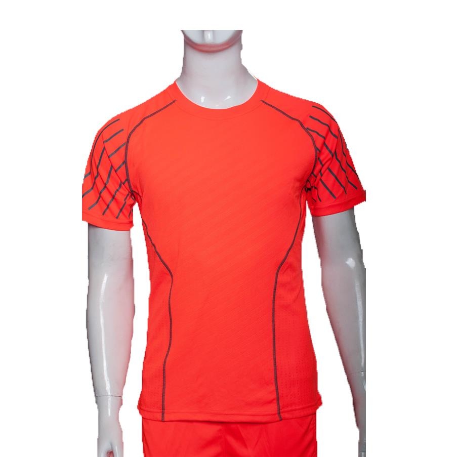 Bộ không logo Sport Wear 2015 cam