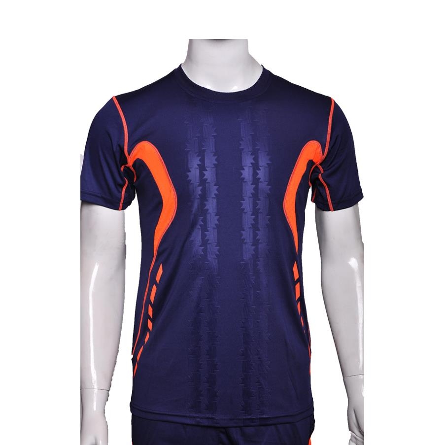 Bộ không logo Sport Wear 2015 tím than