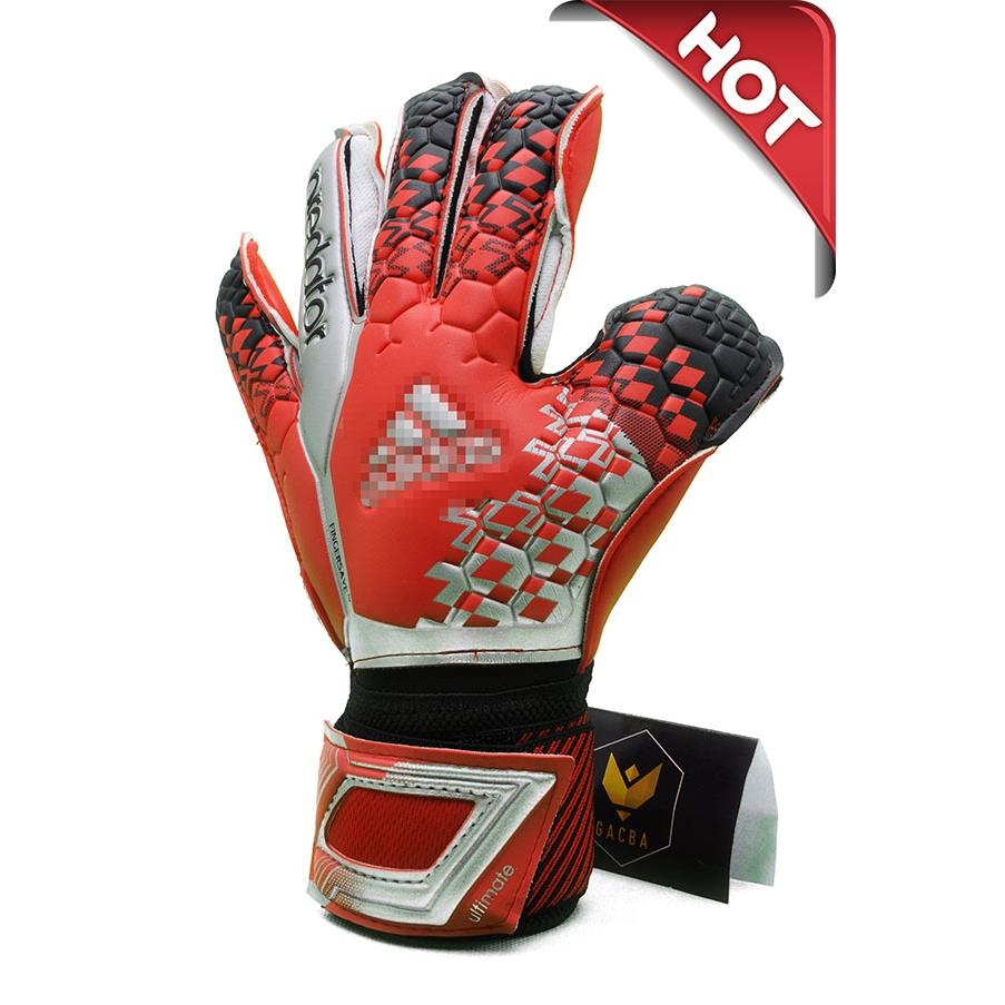 Găng tay thủ môn Adidas Predator đỏ