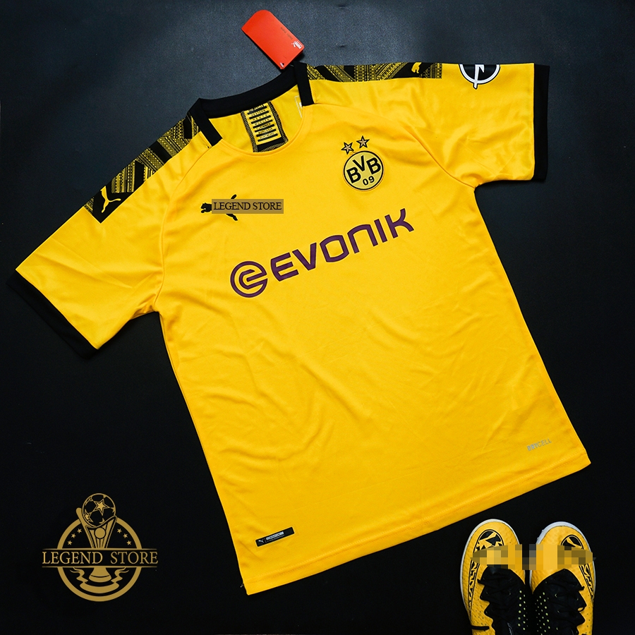 Quần áo bóng đá Dortmund sân nhà 2019/20