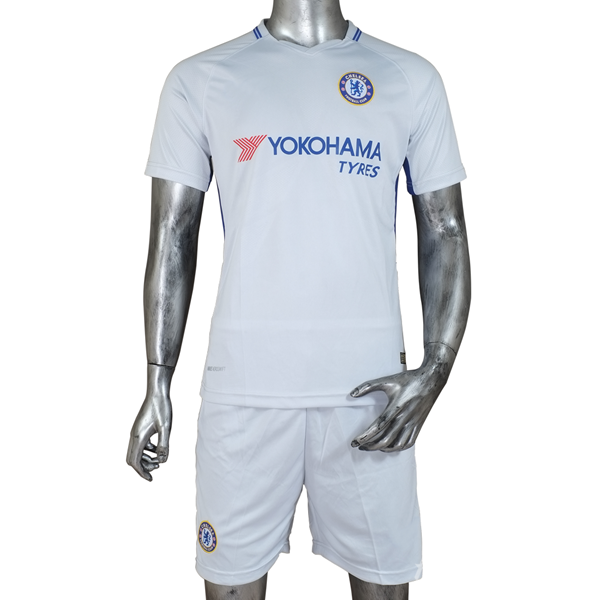 Áo bóng đá F 1 CLB Chelsea sân nhà 2017/18