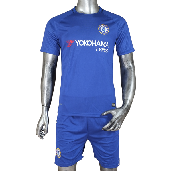 Áo bóng đá F 1 CLB Chelsea sân nhà 2017/18