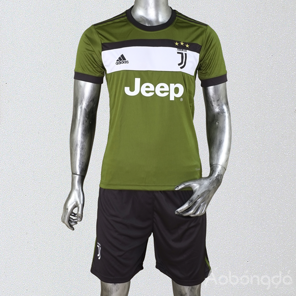 Áo bóng đá F 1 CLB Juventus sân khách 2017/18
