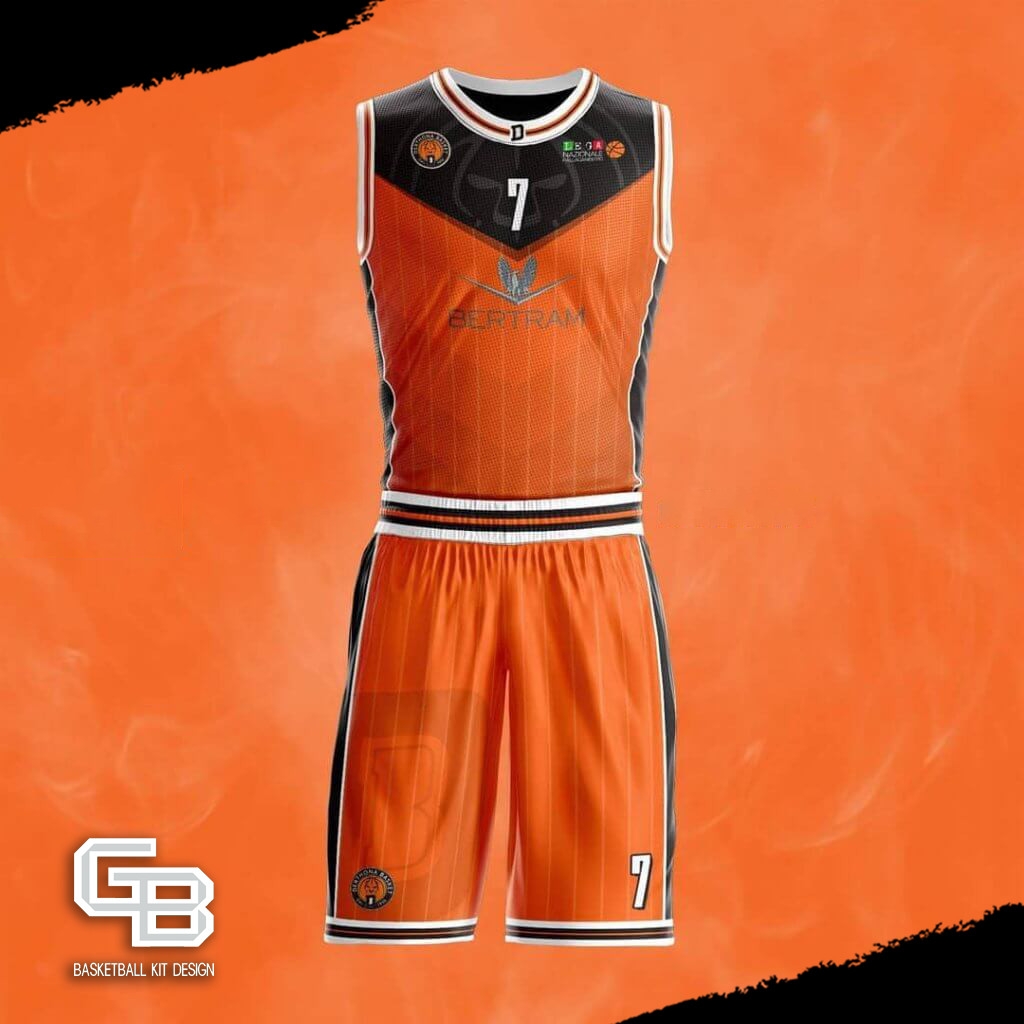 Quần áo bóng rổ Thiết kế GacBa 125