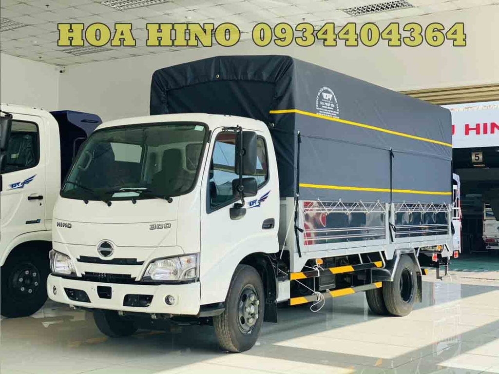 Giá xe Hino 1t9 vào thành phố? Hino 1.9  tấn có gì nổi bật hơn các dòng xe khác?