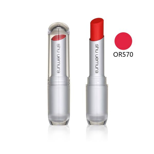 Son Shu Uemura rouge unlimited supreme matte màu OR570
