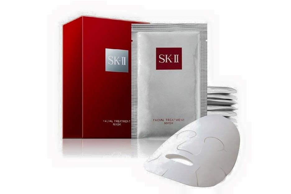 Mặt nạ dưỡng Facial Treatment Mask SK-II