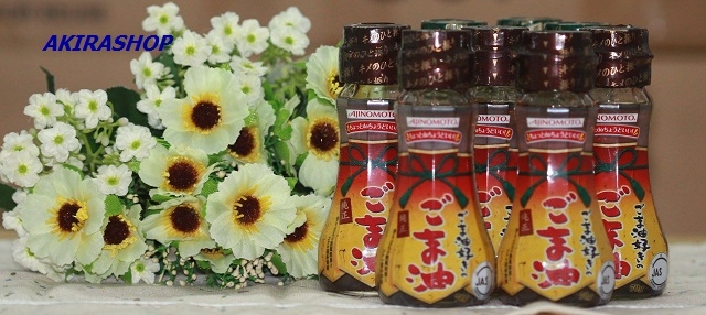 Dầu mè AJINOMOTO cho bé ăn dặm 70g