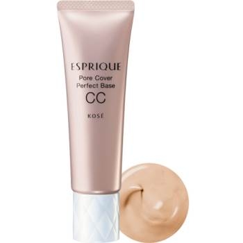 Kem trang điểm đa năng che khuyết điểm ESPRIQUE PORE COVER PERFECT BASE CC