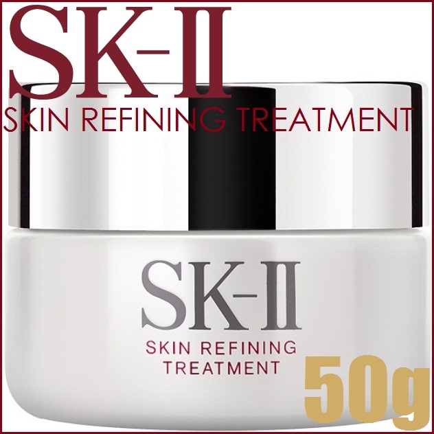 Kem dưỡng se khít lỗ chân lông SKIN REFINING TREATMENT SK-II 50g