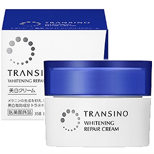 Kem dưỡng đêm Transino Whitening Repair Cream 35g