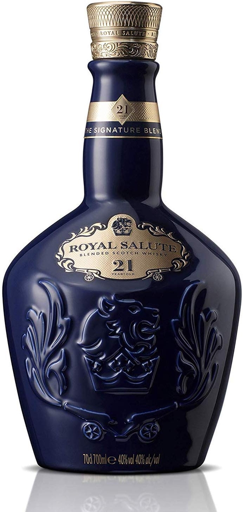 Rượu Chivas Royal Salute 21 Year Old Blended Scotch Whisky