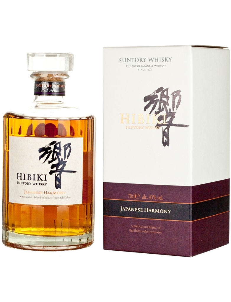 Rượu Hibiki Harmony của hãng SUNTORY