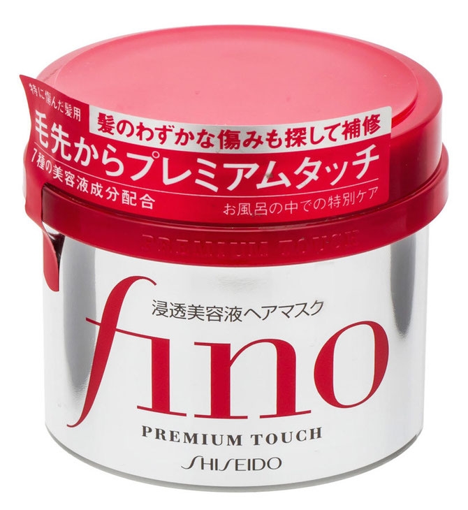 Kem ủ tóc Shiseido Fino Premium Touch Hair Essence Mask Nhật bản