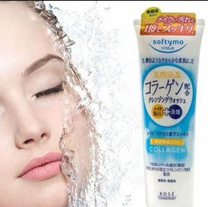 Sữa rửa mặt Kose softmo cleansing foam 190g