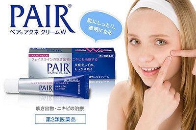 Gel trị mụn PAIR Nhật bản tuýp 14gram