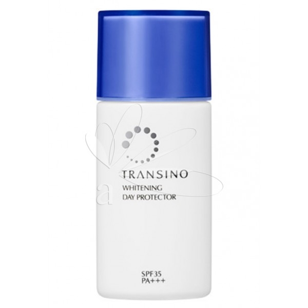 Kem chống nắng Transino Whitening day protector SPF35 PA+++, 35g