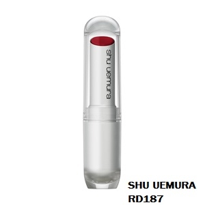 Son Shu uemura rough unlimited supreme RD187
