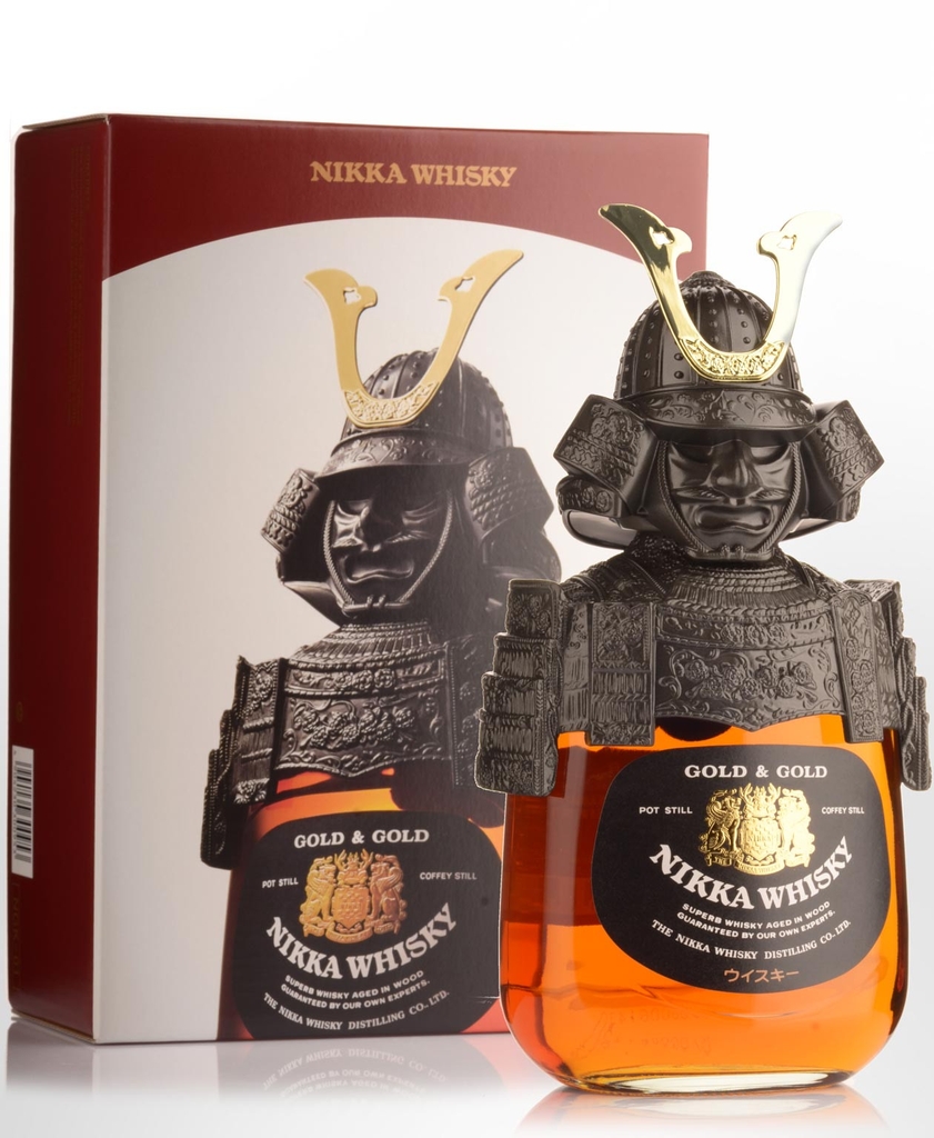 Rượu whisky Nikka Samurai 750ml