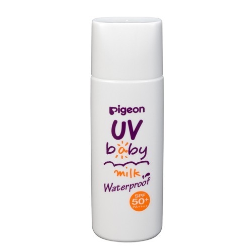 Kem chống nắng PIGEON baby SPF50PA++