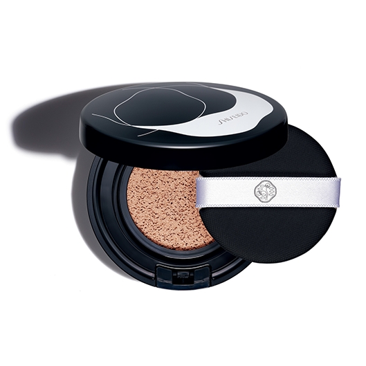 Phấn nền Shiseido Synchro Skin glow Cushion SPF23 PA++