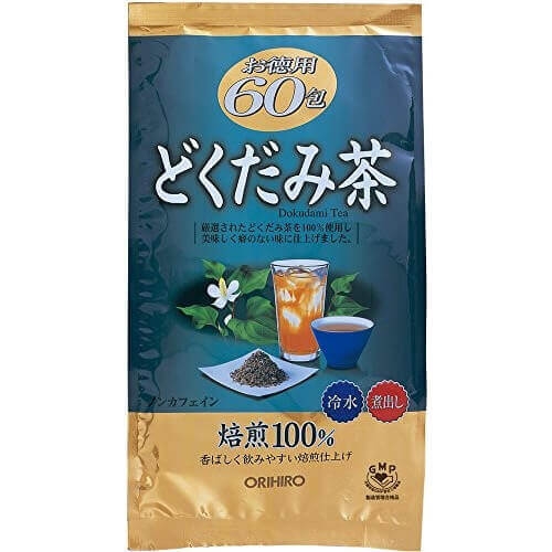 Trà diếp cá ORIHIRO 60 gói