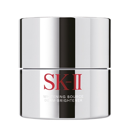 Kem trị nám ban đêm Whitening source derm brightener 75g
