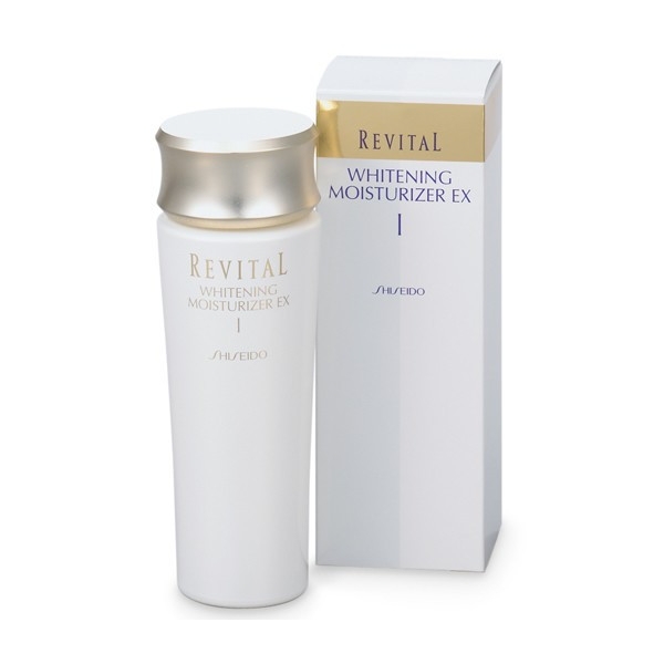 Sữa dưỡng ẩm trắng da cao cấp Shiseido Revital Whitening moisturer Emulsion EX 100ml