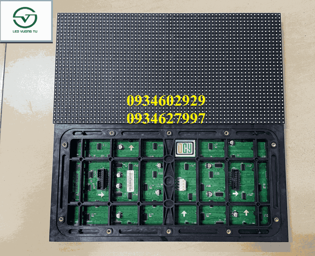 Module led P5 Outdoor JCY