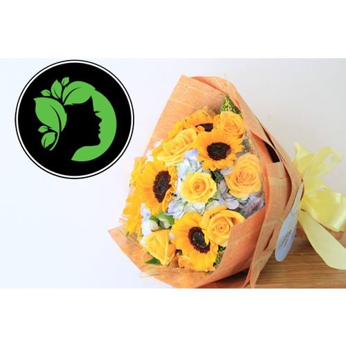 Hoa bó giá rẻ DHB34