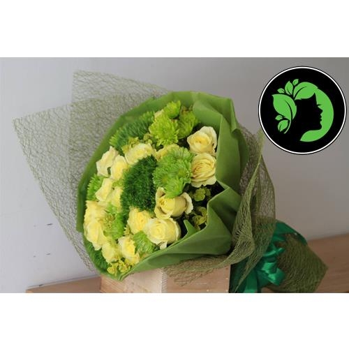 Hoa bó sang trọng DHB41