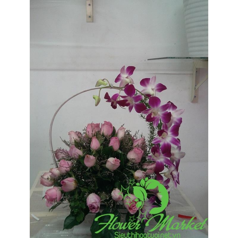 Báo giá hoa sinh nhật HCM577