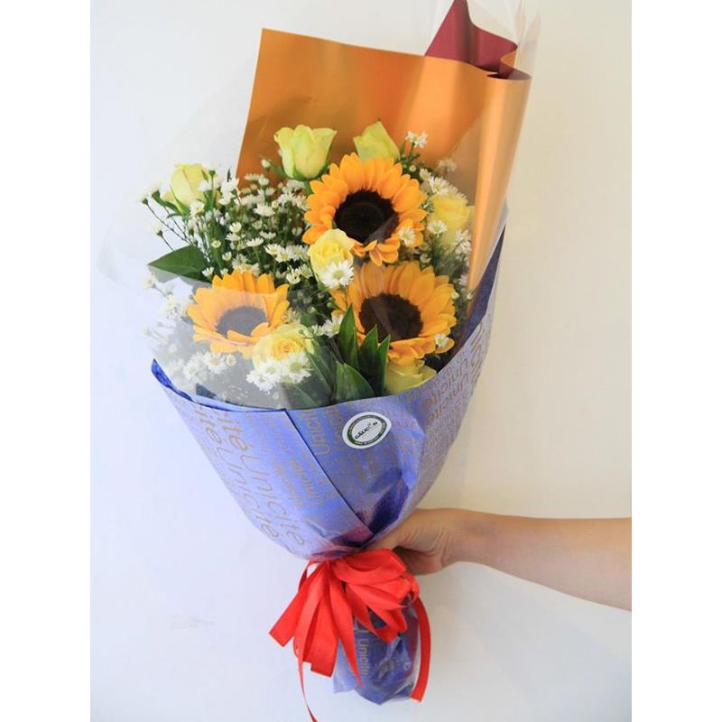 Hoa bó đẹp DHB02