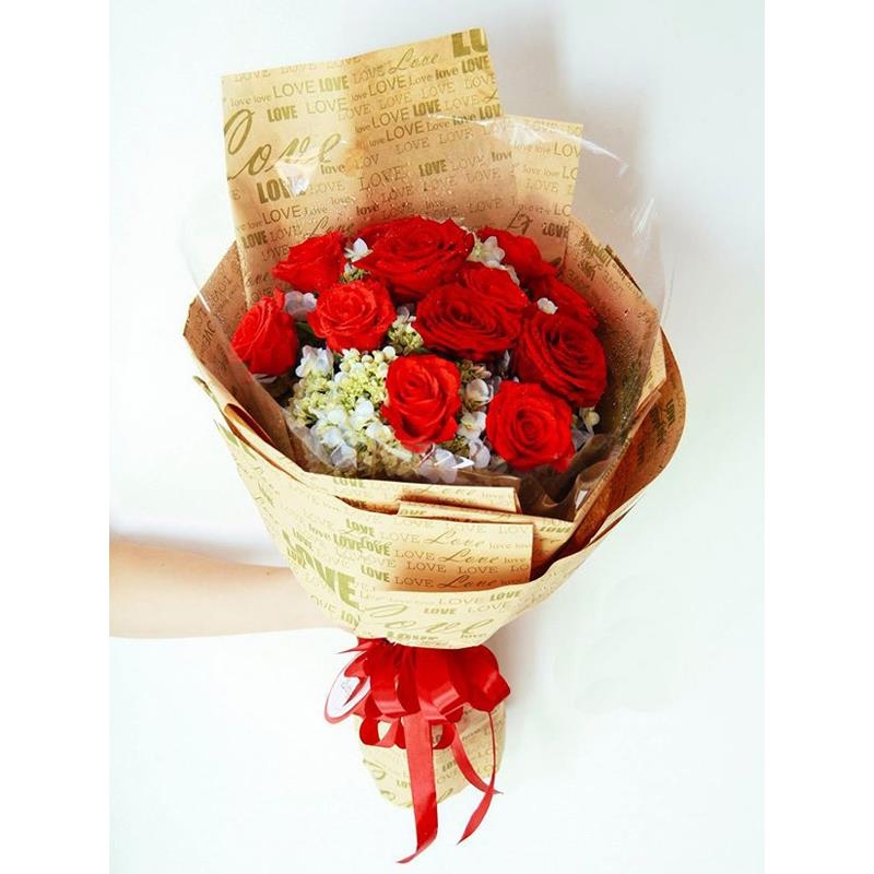 Hoa chúc mừng DHB26