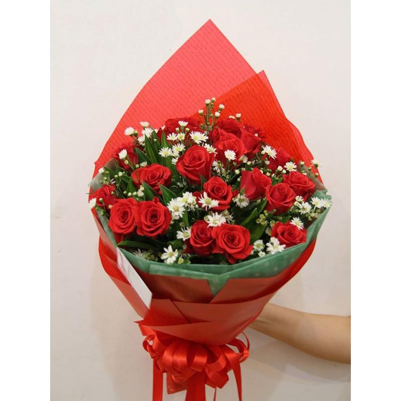 Hoa chúc mừng DHB21