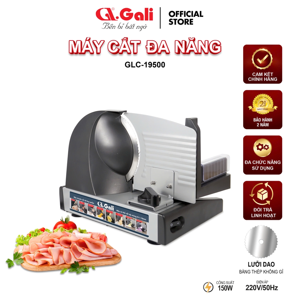 Máy cắt đa năng GLC-19500 / Bảo hành 2 năm