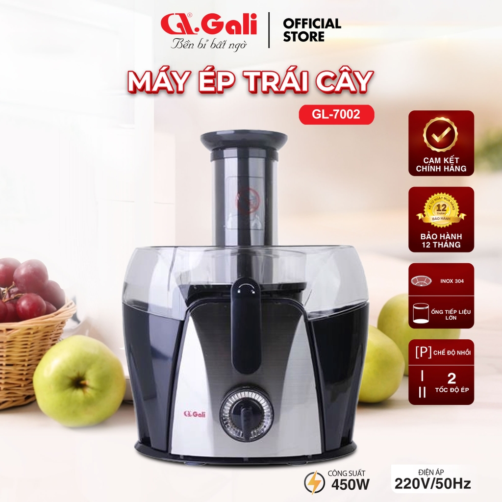 Máy ép trái cây GL-7002