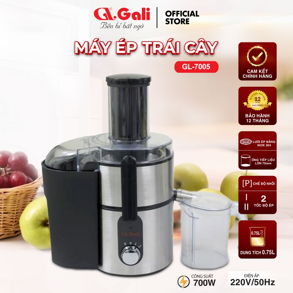 Máy ép trái cây GL-7005