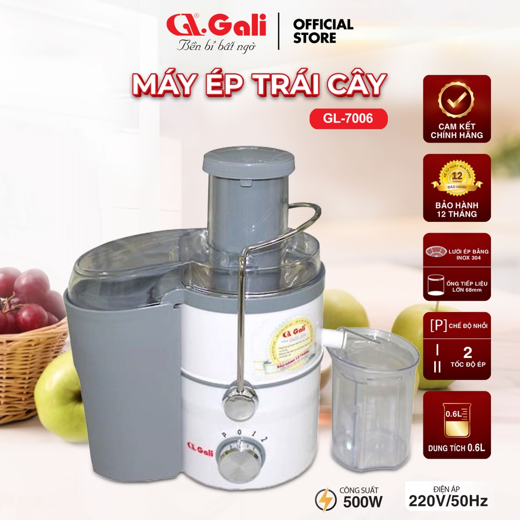 Máy ép trái cây GL-7006