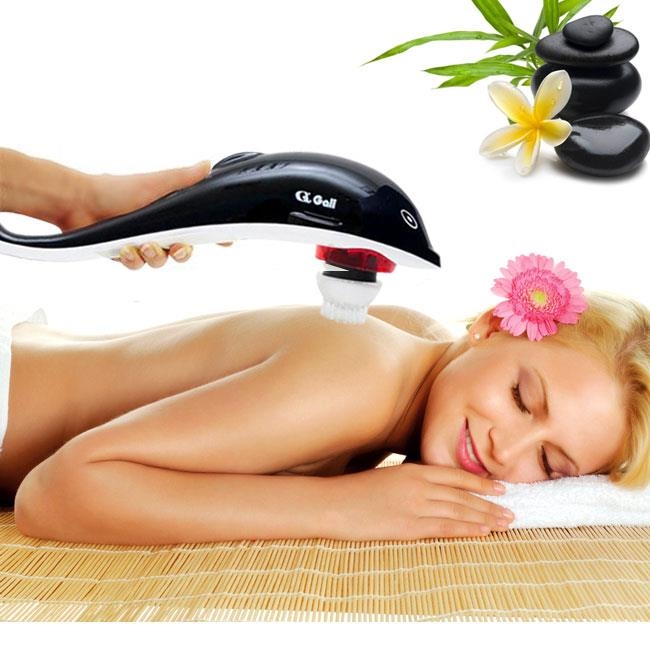Máy massage 1301 - Bảo hành 1 năm