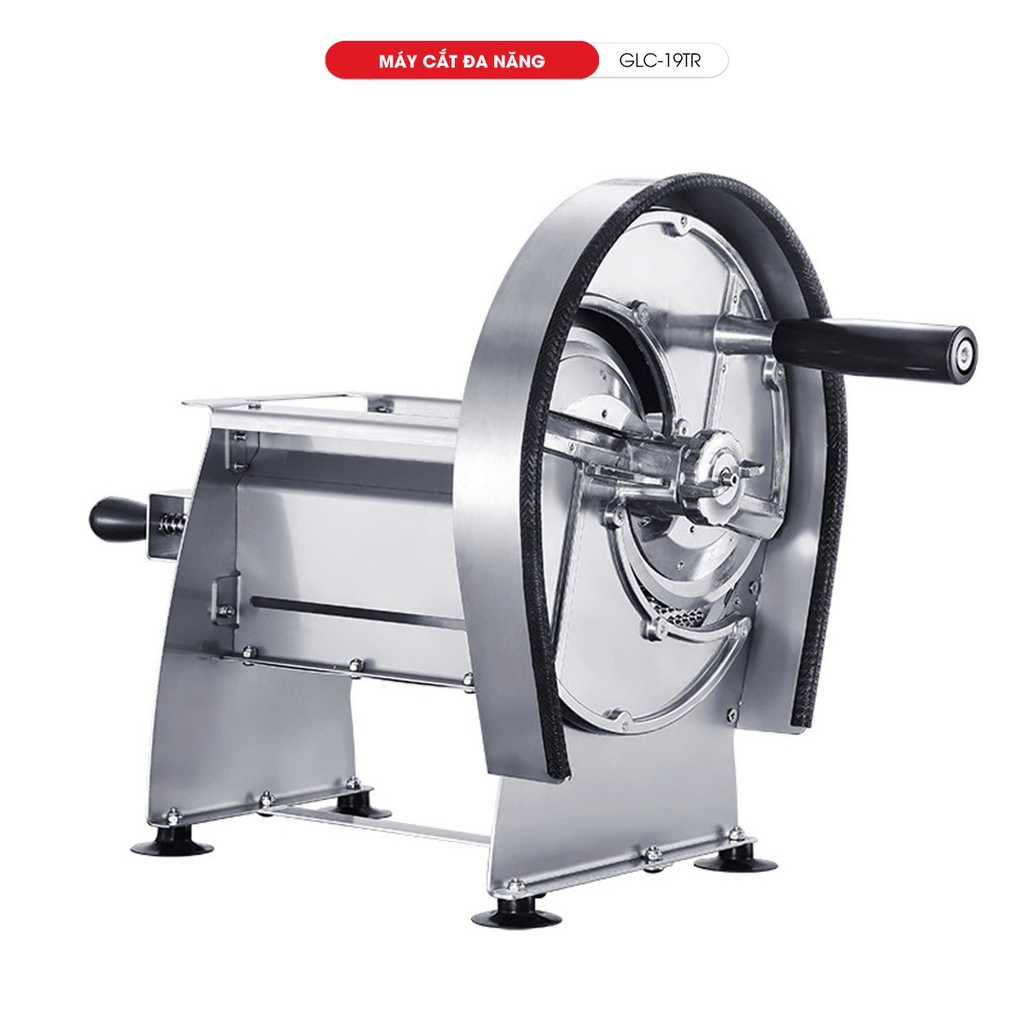 Máy cắt trái cây,rau củ GLC-19TR / Bảo hành 2 năm