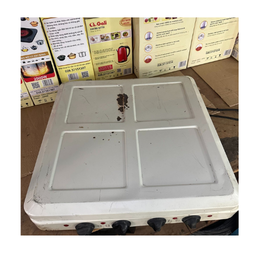Bếp điện Gali 4 in 1