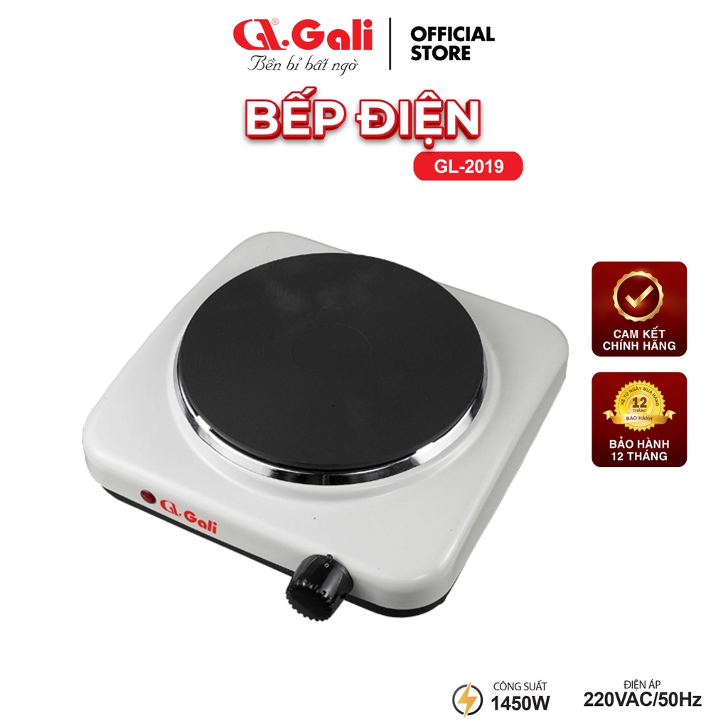 Bếp điện đơn GL-2019
