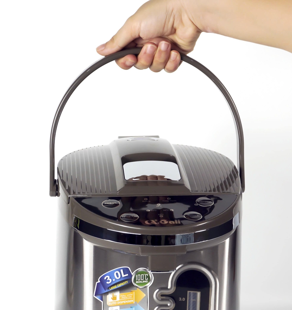 Bình thủy điện 5030G - 3 Lít - Bảo hành 2 năm