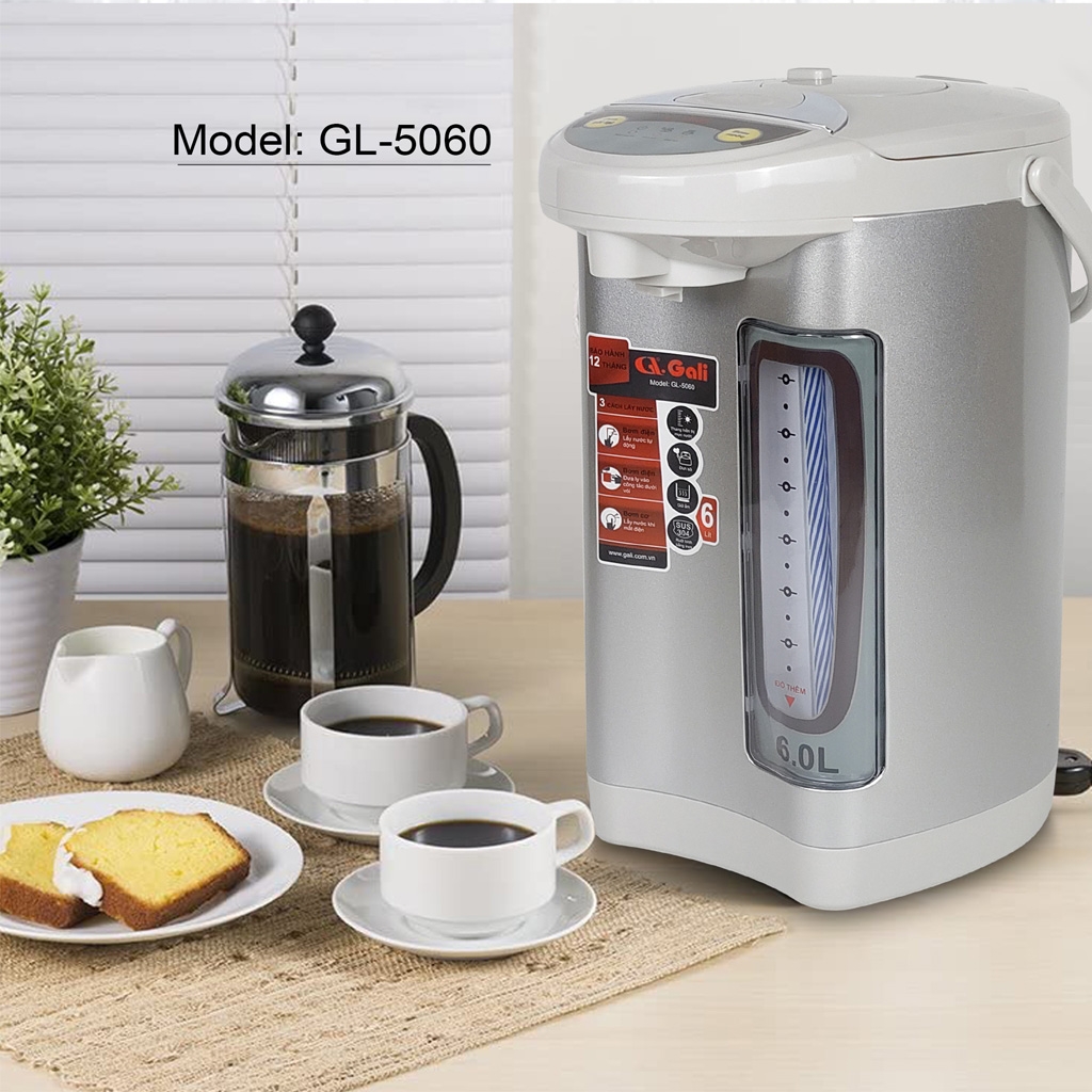 Bình thủy điện 5060 - 6 lít